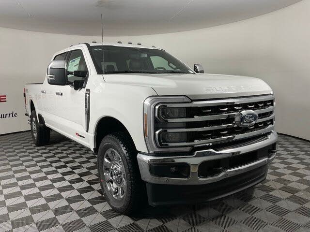 2026 Ford F-250 Super Duty King Ranch Crew Cab 4WD