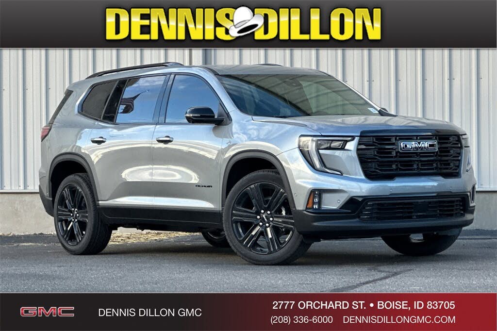 2026 GMC Acadia Elevation AWD