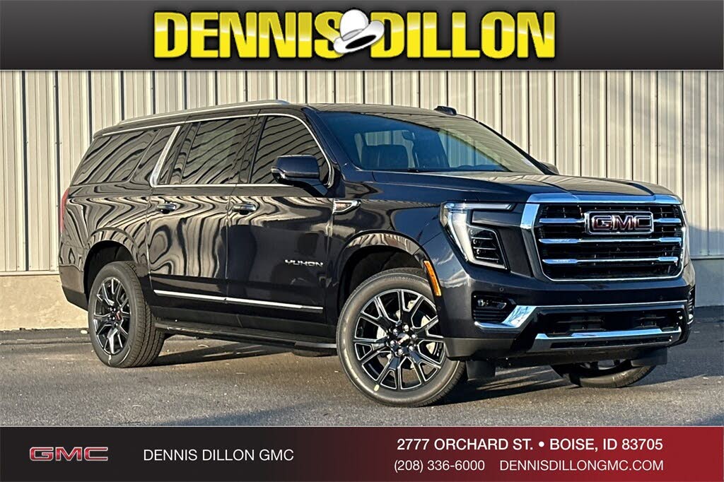 2026 GMC Yukon XL Elevation 4WD