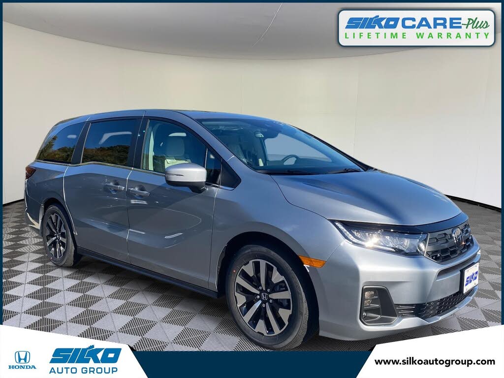 2026 Honda Odyssey EX-L FWD