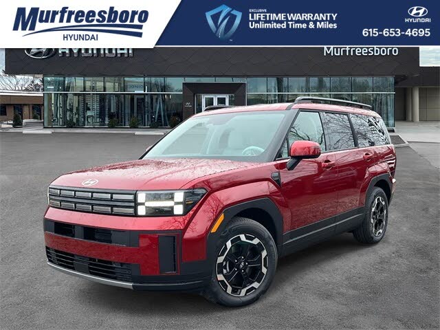 2026 Hyundai Santa Fe SEL FWD