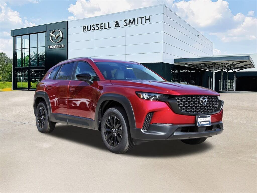 2026 Mazda CX-50 2.5 S Preferred AWD