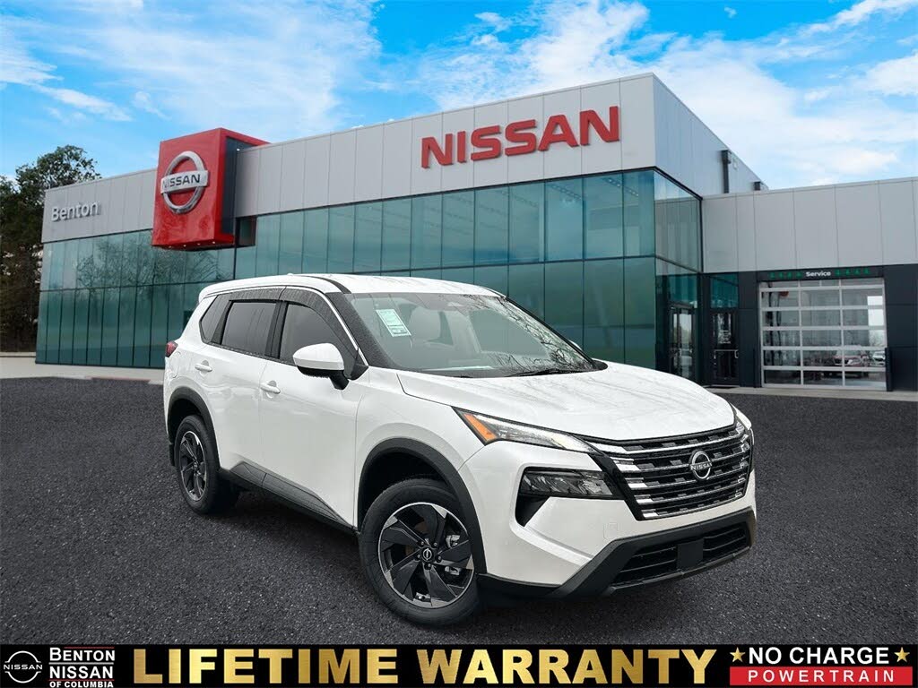 2026 Nissan Rogue SV FWD