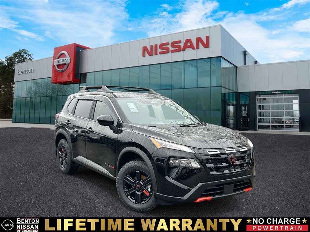 2026 Nissan Rogue Rock Creek AWD