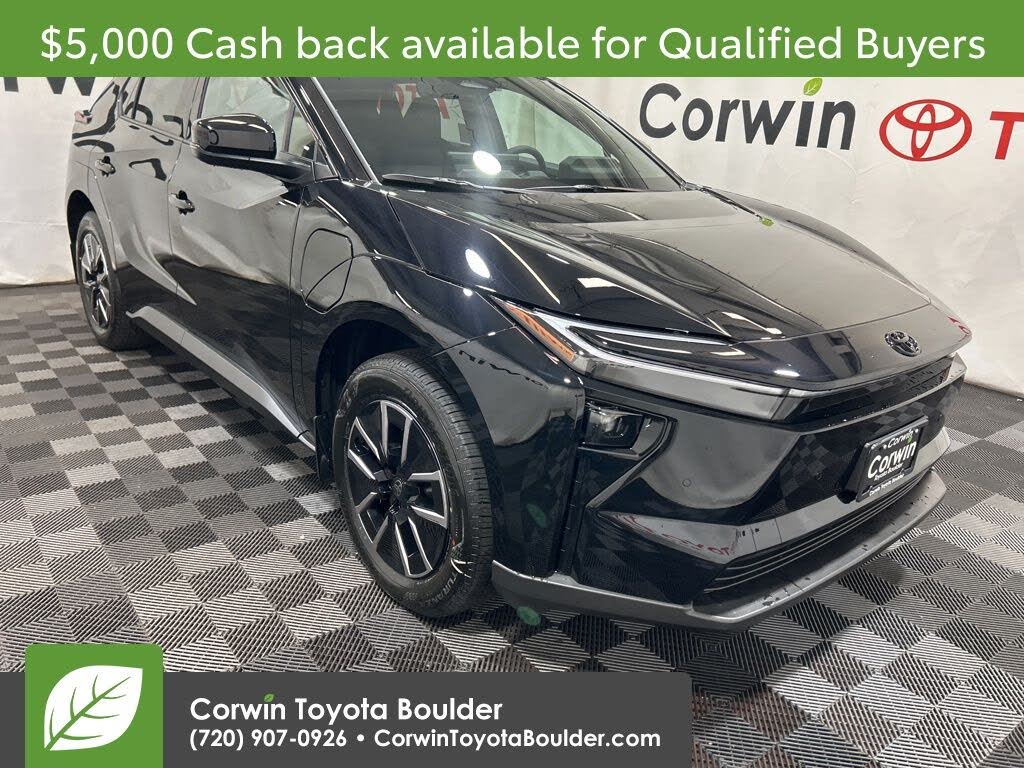 2026 Toyota bZ XLE AWD