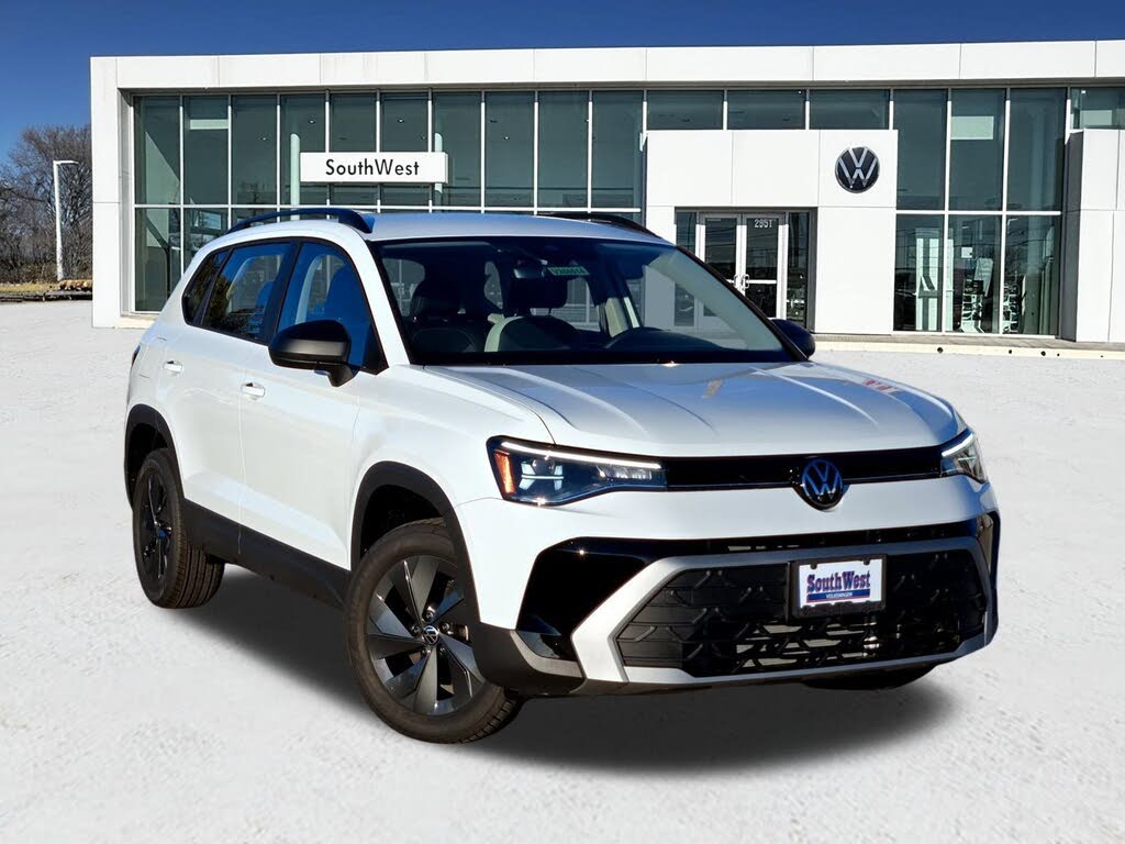 2026 Volkswagen Taos S FWD