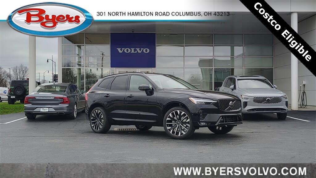 2026 Volvo XC60 B5 Ultra AWD