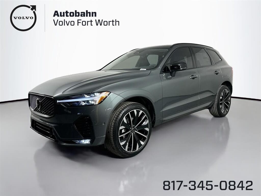 2026 Volvo XC60 B5 Ultra AWD
