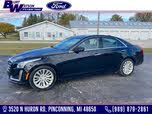 Cadillac CTS 2.0T Luxury AWD