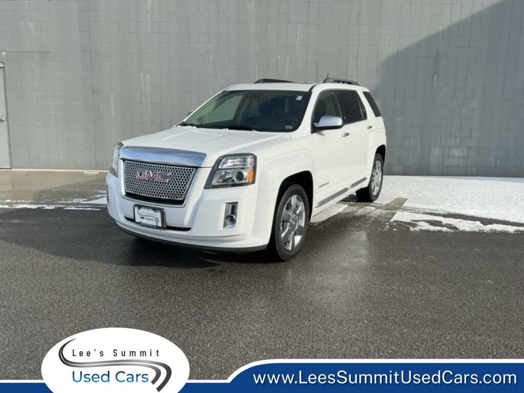 2015 GMC Terrain Denali AWD