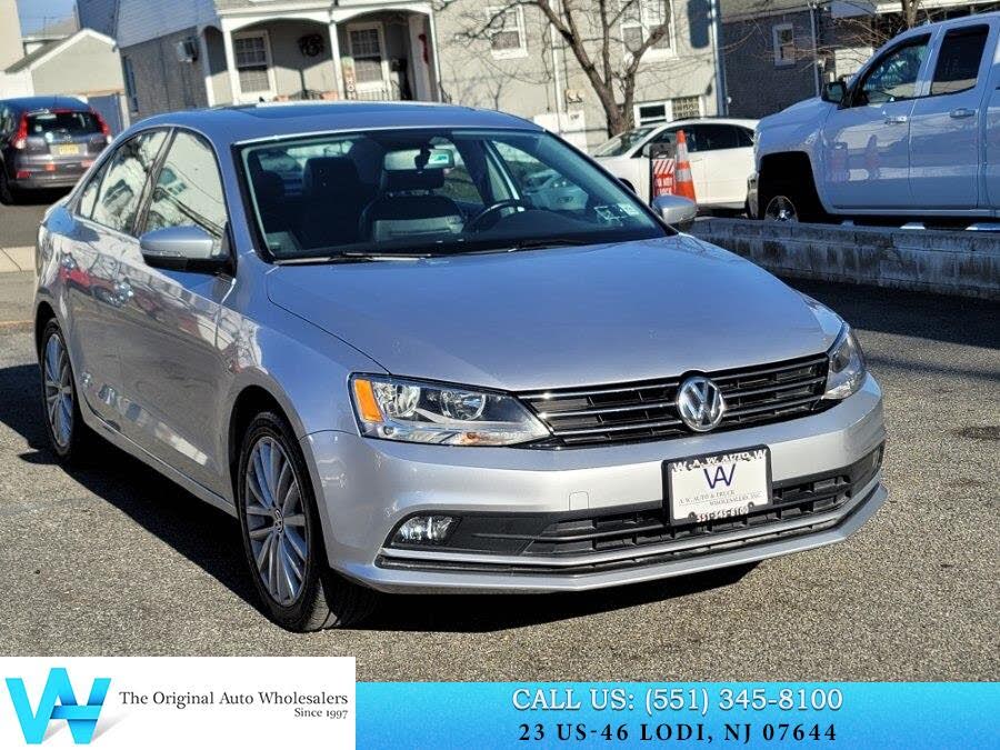 2015 Volkswagen Jetta Sport