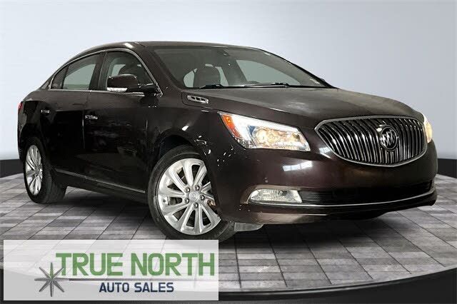 2016 Buick LaCrosse Leather FWD
