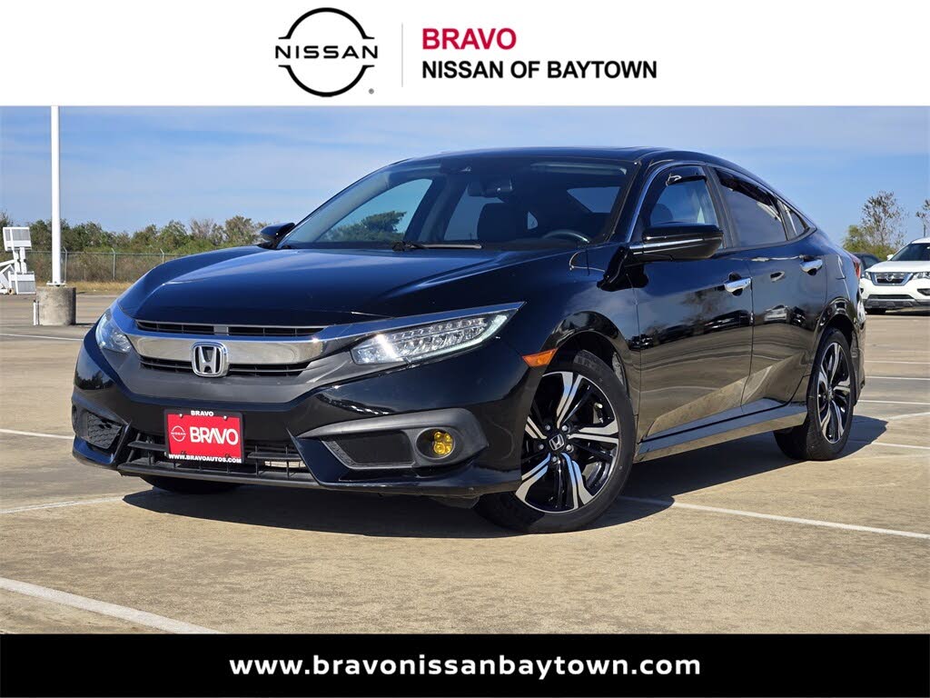 2016 Honda Civic Touring