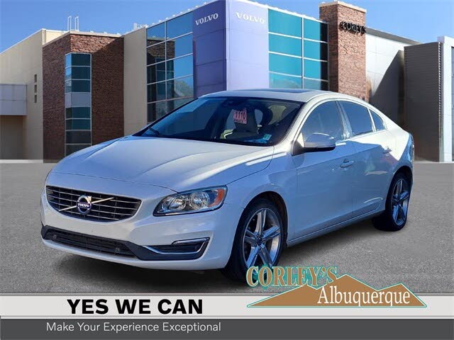 2016 Volvo S60 T5 Premier Drive-E