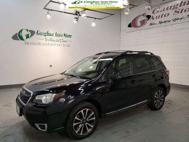2017 Subaru Forester 2.0XT Touring