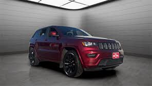 Jeep Grand Cherokee Altitude 4WD