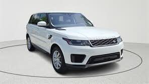 Land Rover Range Rover Sport V6 SE 4WD