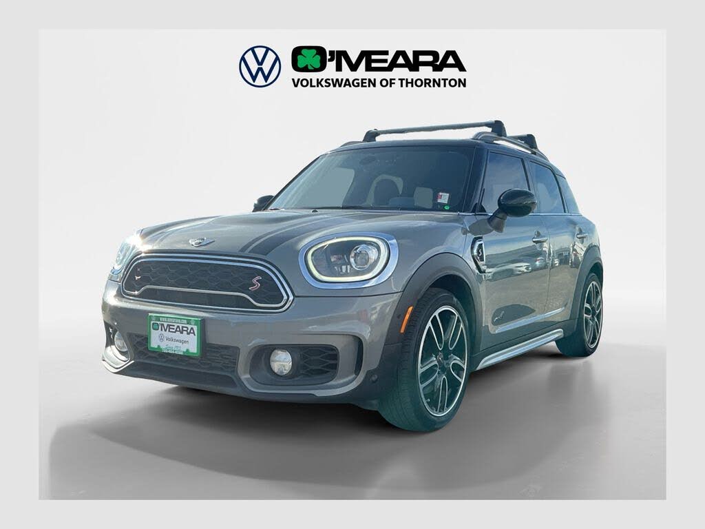 2018 MINI Countryman Cooper S ALL4 AWD