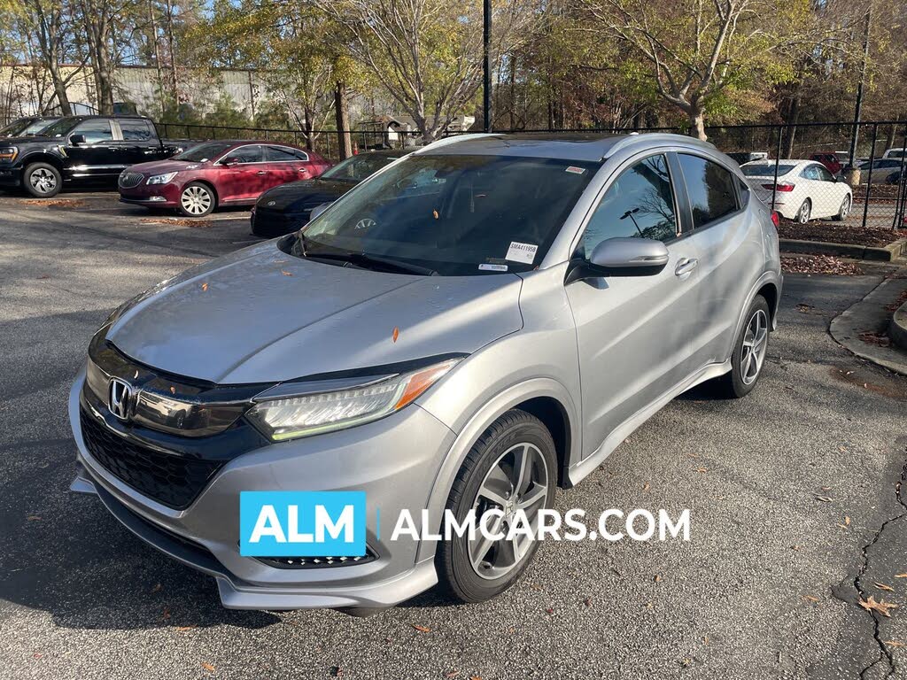 2019 Honda HR-V Touring AWD