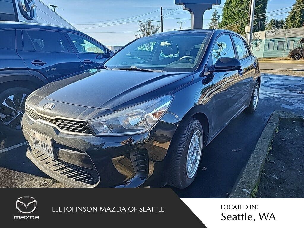 2019 Kia Rio5 S FWD
