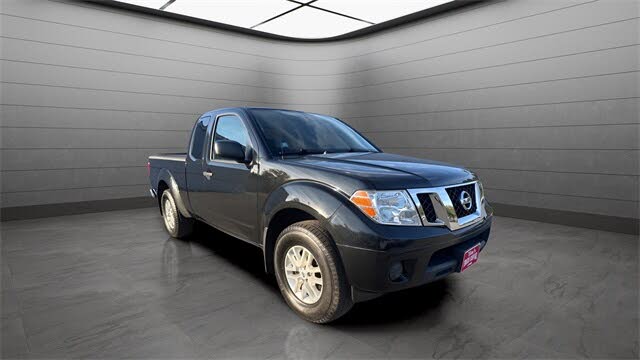 2019 Nissan Frontier SV V6 King Cab 4WD