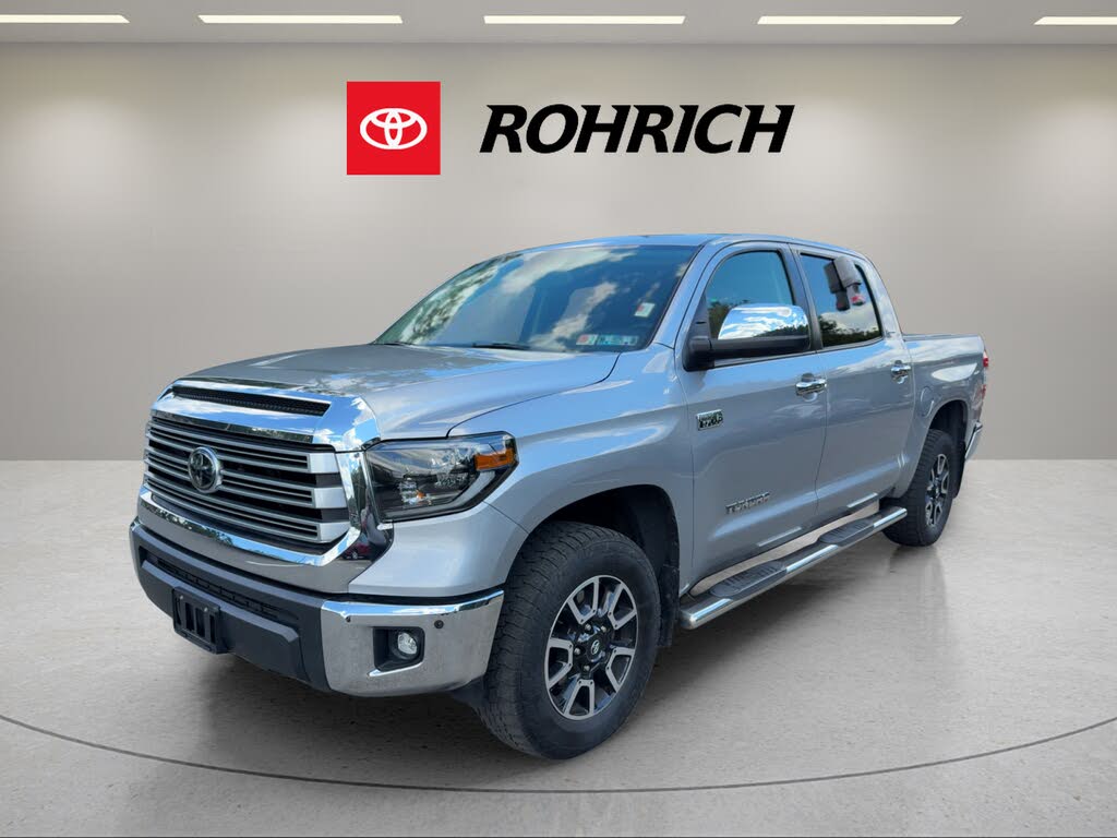 2019 Toyota Tundra Limited CrewMax 5.7L 4WD