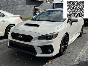 Subaru WRX Limited AWD