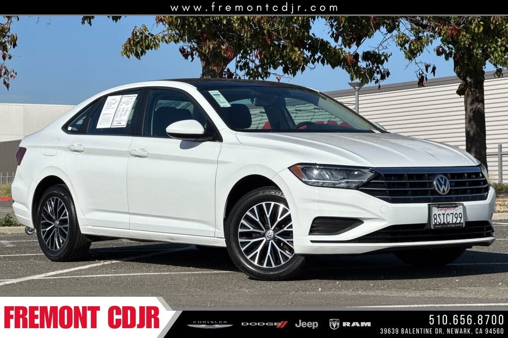 2020 Volkswagen Jetta SE FWD