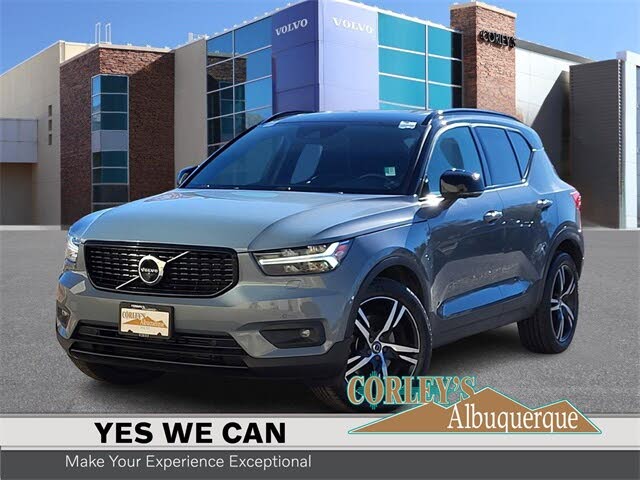 2020 Volvo XC40 T5 R-Design AWD