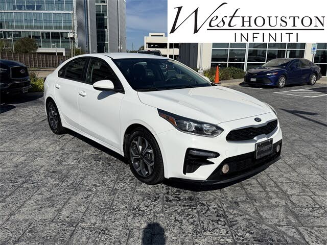 2021 Kia Forte LXS FWD