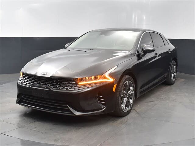 2021 Kia K5 EX FWD