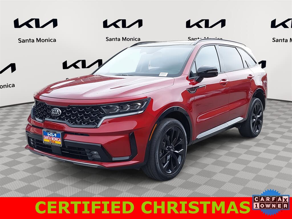 2021 Kia Sorento SX AWD