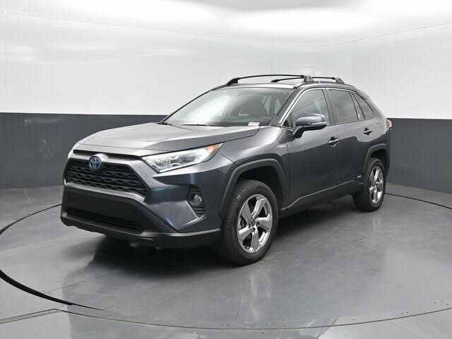 2021 Toyota RAV4 Hybrid XLE Premium AWD