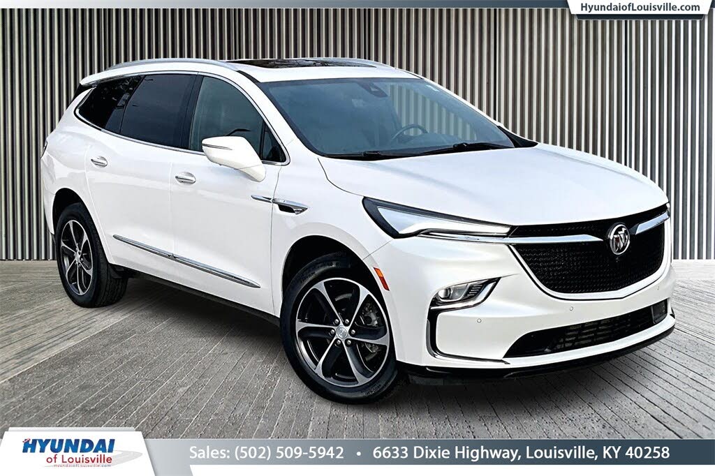 2022 Buick Enclave Essence FWD
