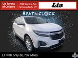 Chevrolet Equinox LT AWD with 1LT
