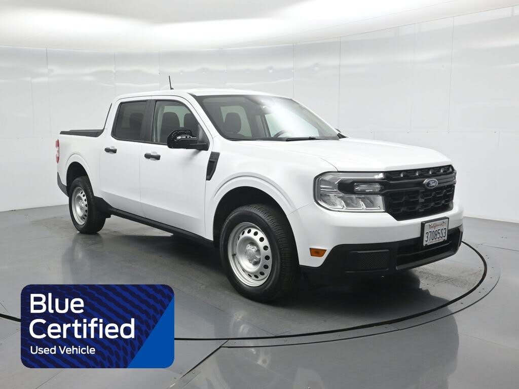 2022 Ford Maverick XL SuperCrew FWD