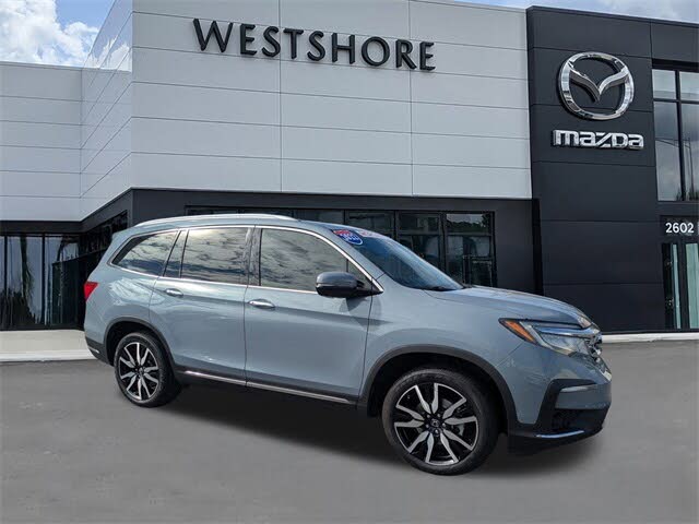 2022 Honda Pilot Elite AWD