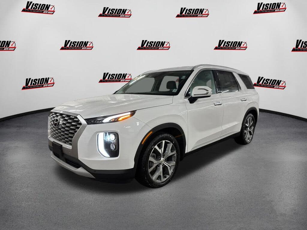 2022 Hyundai Palisade SEL AWD