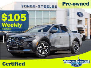 Hyundai Santa Cruz Ultimate Crew Cab AWD