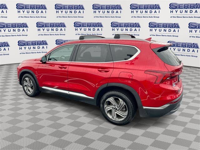 2022 Hyundai Santa Fe SEL FWD