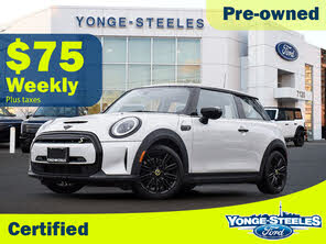 MINI Cooper SE 2-Door Hatchback FWD