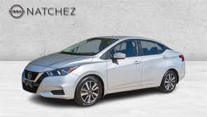 Nissan Versa SV FWD