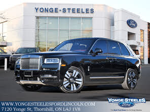 Rolls-Royce Cullinan AWD