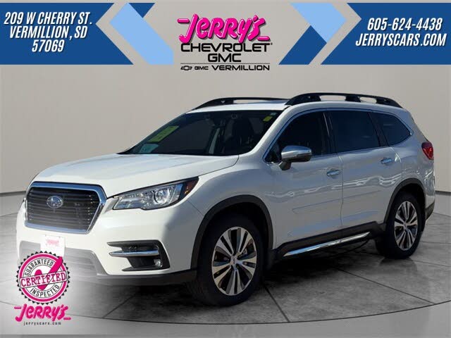 2022 Subaru Ascent Touring AWD