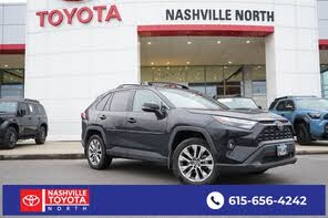 Toyota RAV4 XLE Premium AWD