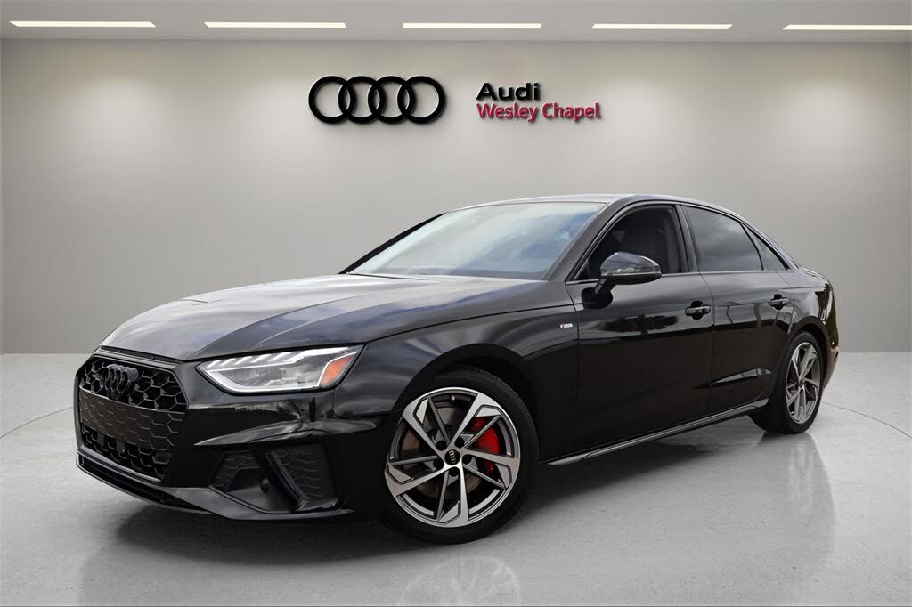 2023 Audi A4 quattro Premium Plus S Line 45 TFSI AWD