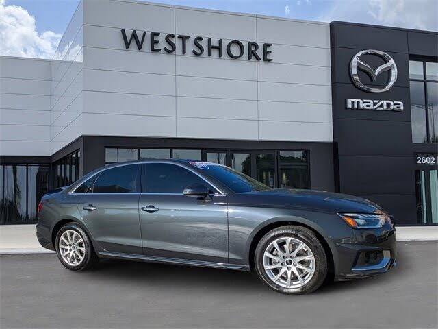 2023 Audi A4 quattro Premium 40 TFSI AWD