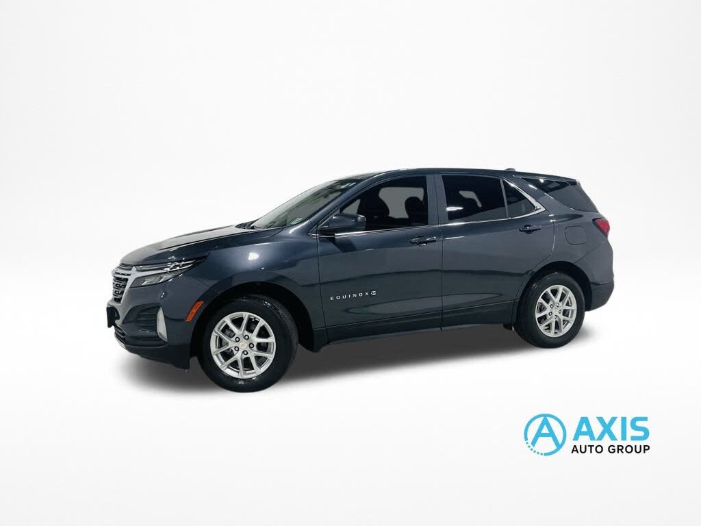 2023 Chevrolet Equinox LT AWD with 1LT