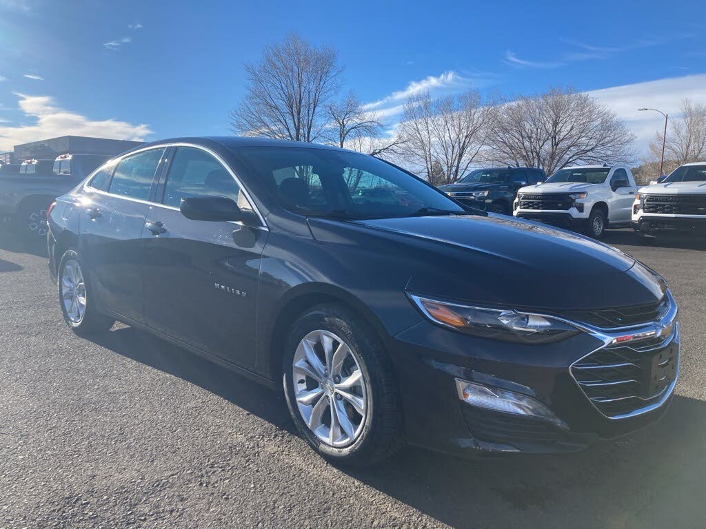 2023 Chevrolet Malibu LT with 1LT FWD