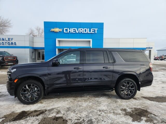 2023 Chevrolet Suburban RST 4WD